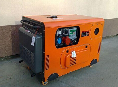 玄武科克10kw小型柴油发电机组
