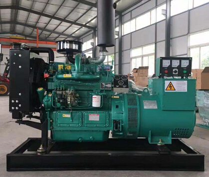 玄武宗申动力10kw小型柴油发电机